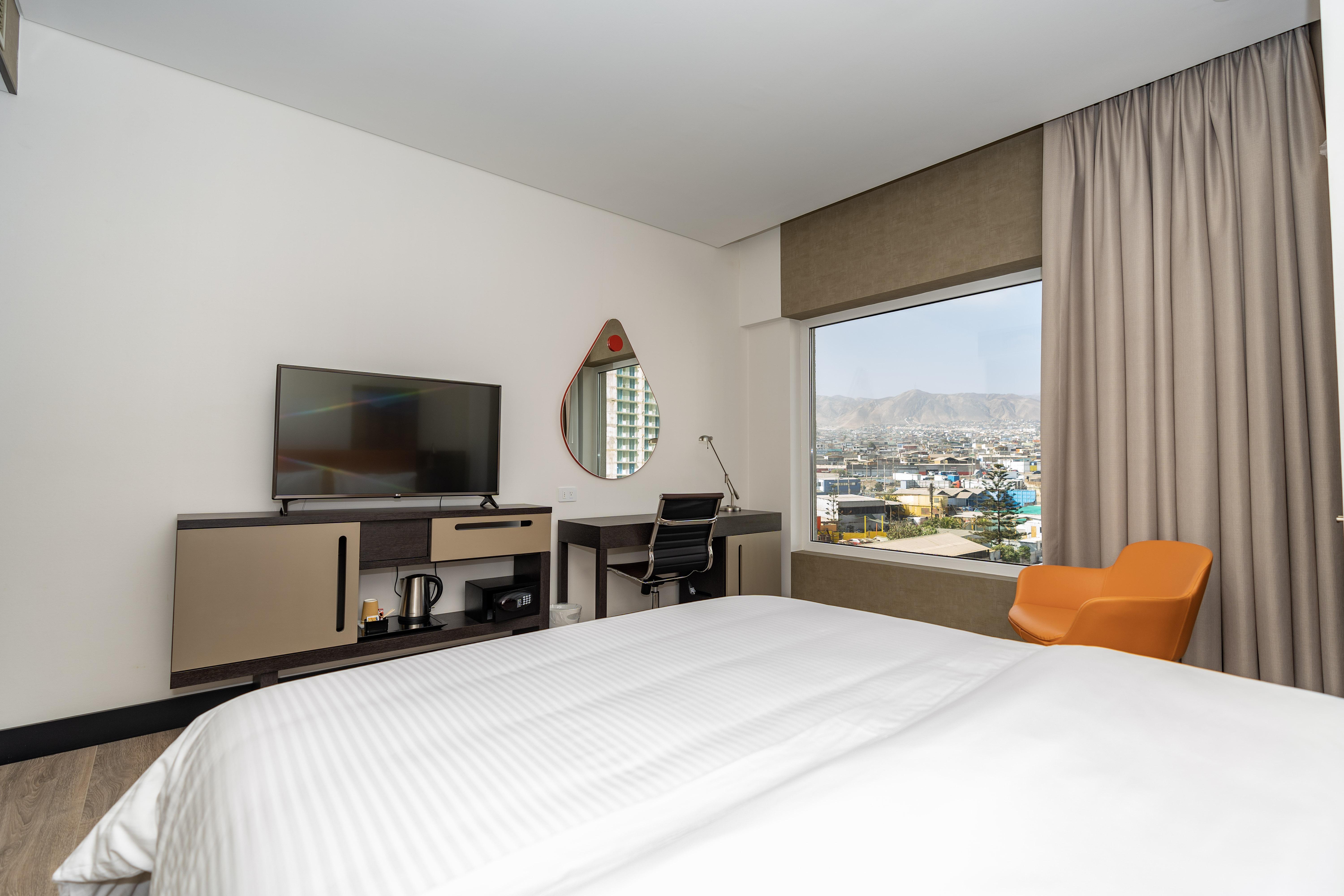 מלון Hampton By Hilton אנטופגסטה מראה חיצוני תמונה