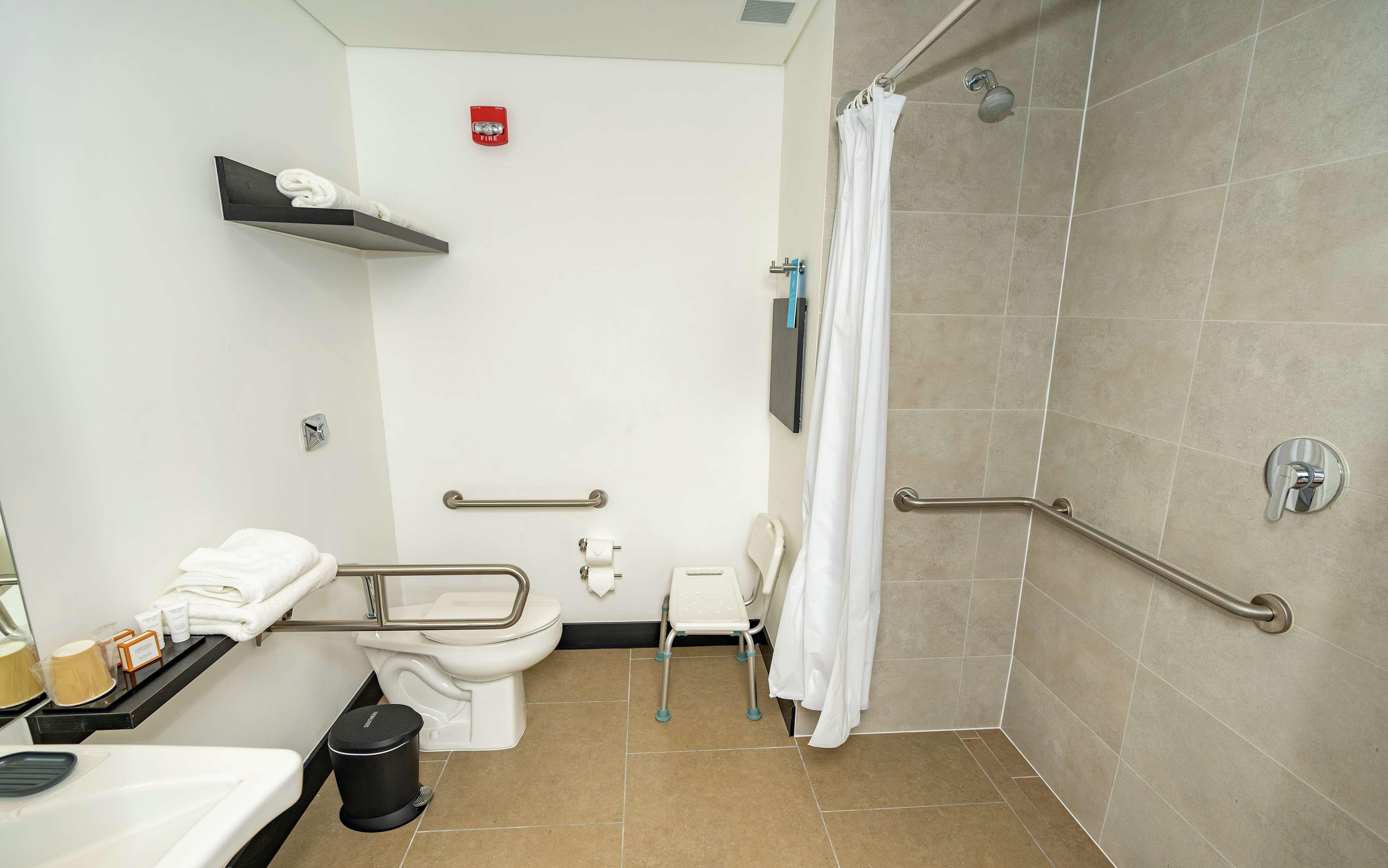מלון Hampton By Hilton אנטופגסטה מראה חיצוני תמונה