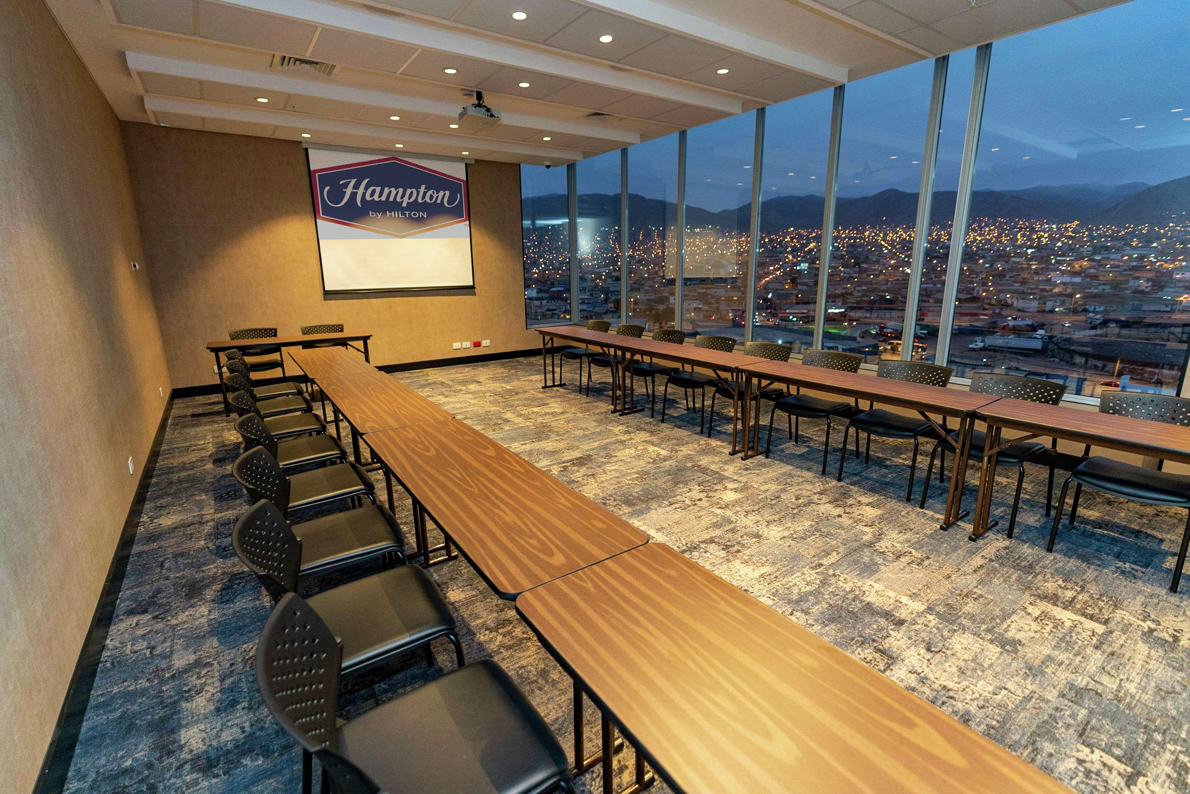 מלון Hampton By Hilton אנטופגסטה מראה חיצוני תמונה