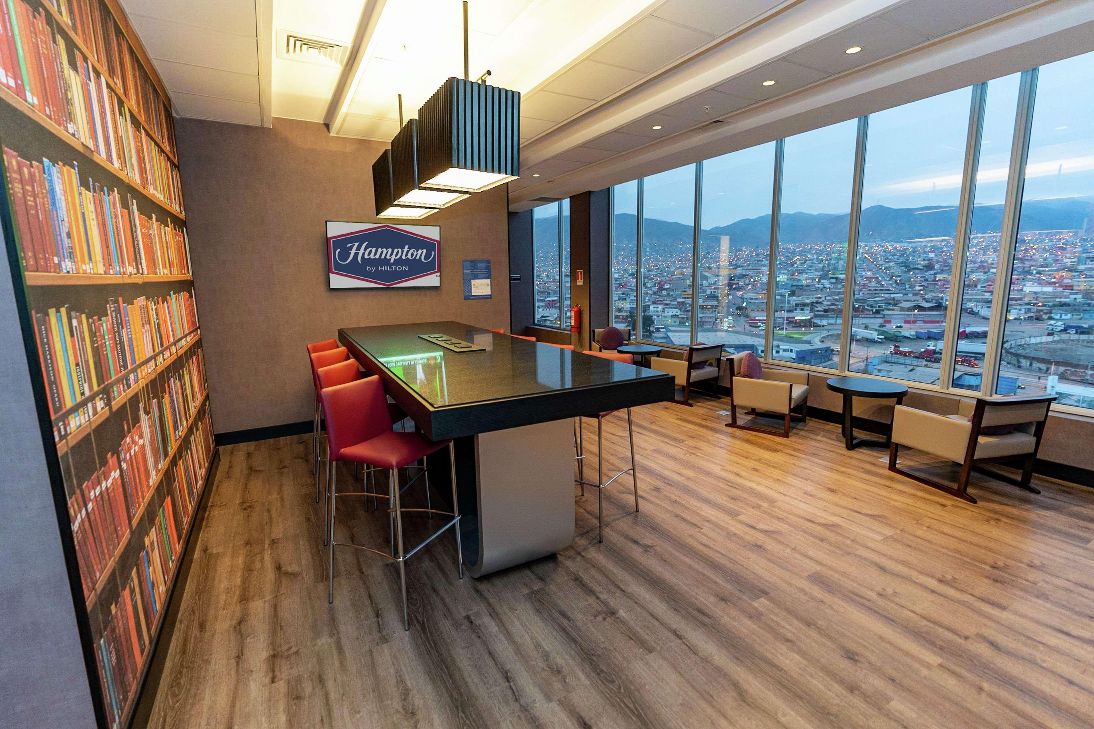 מלון Hampton By Hilton אנטופגסטה מראה חיצוני תמונה