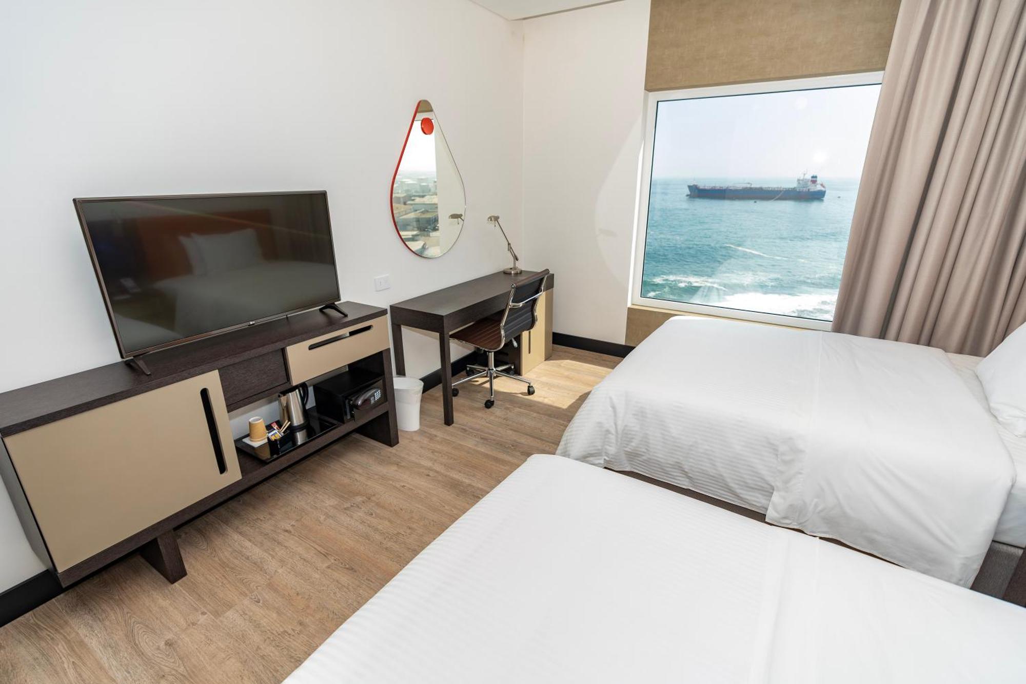 מלון Hampton By Hilton אנטופגסטה מראה חיצוני תמונה
