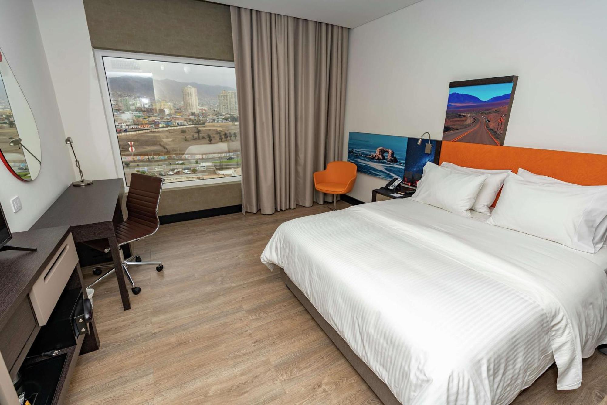 מלון Hampton By Hilton אנטופגסטה מראה חיצוני תמונה