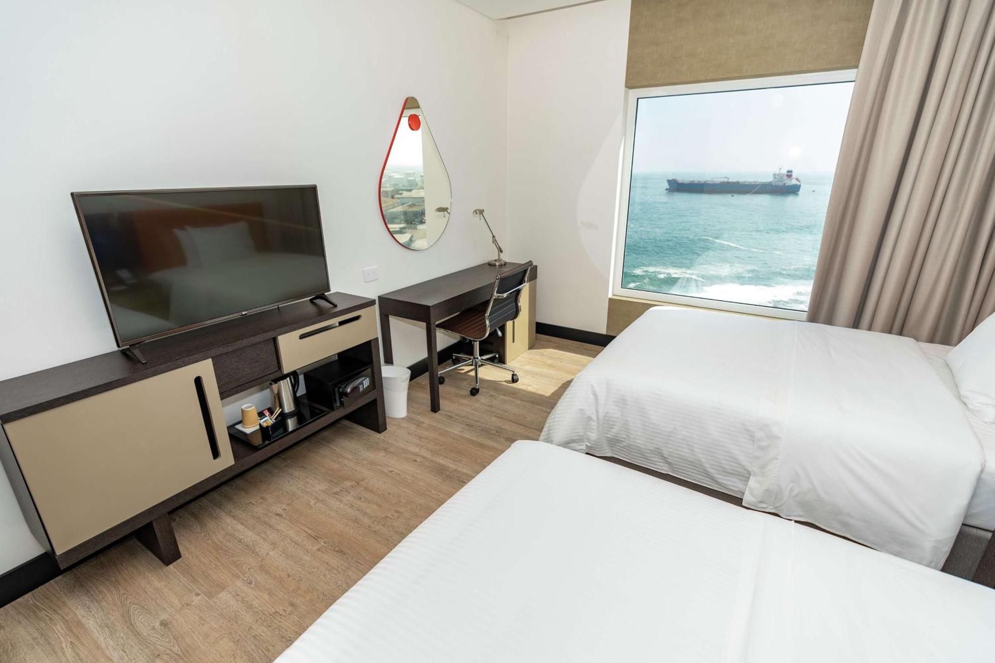 מלון Hampton By Hilton אנטופגסטה מראה חיצוני תמונה