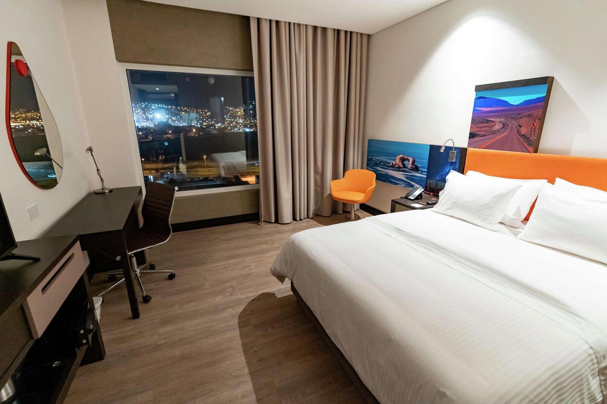 מלון Hampton By Hilton אנטופגסטה מראה חיצוני תמונה