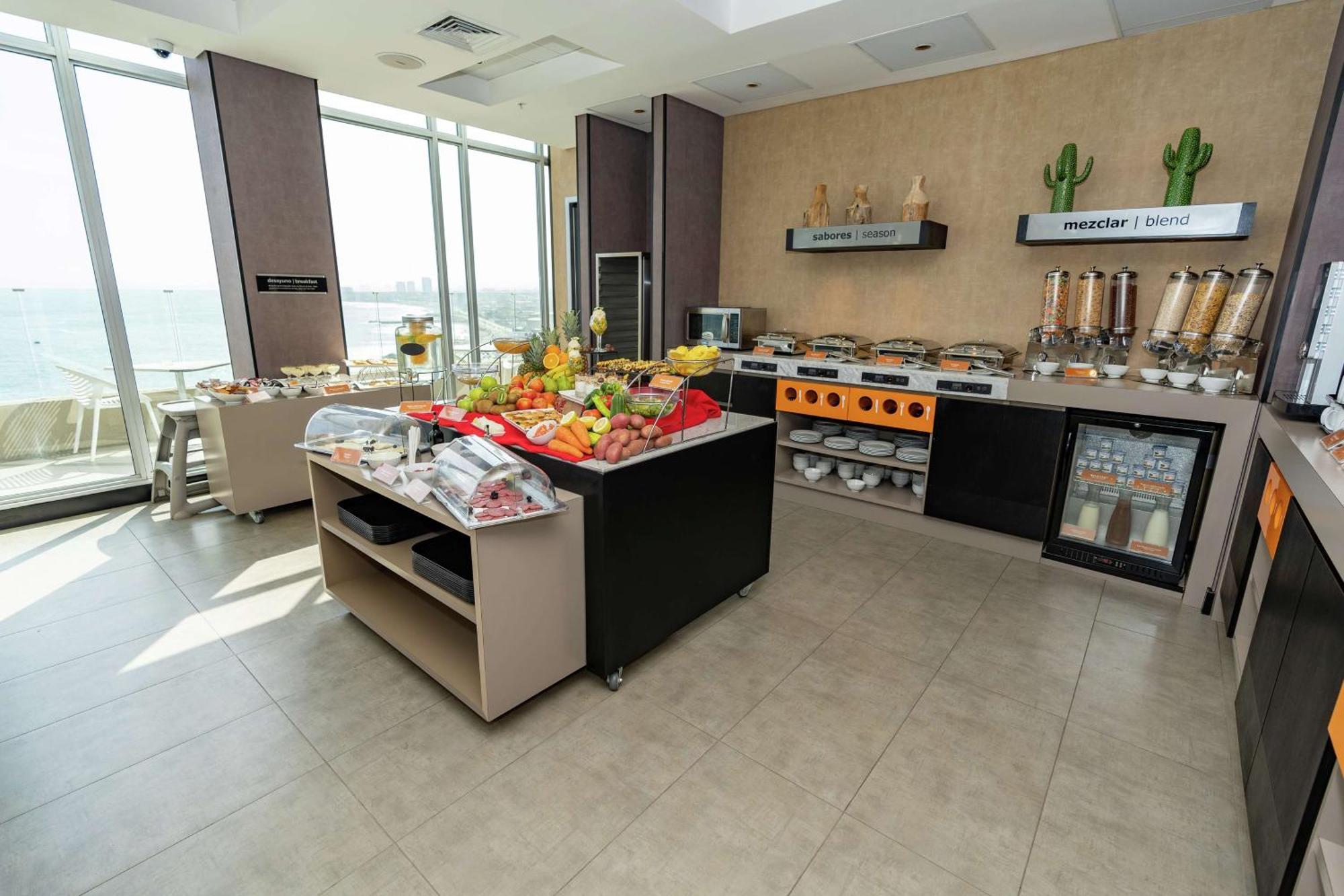 מלון Hampton By Hilton אנטופגסטה מראה חיצוני תמונה