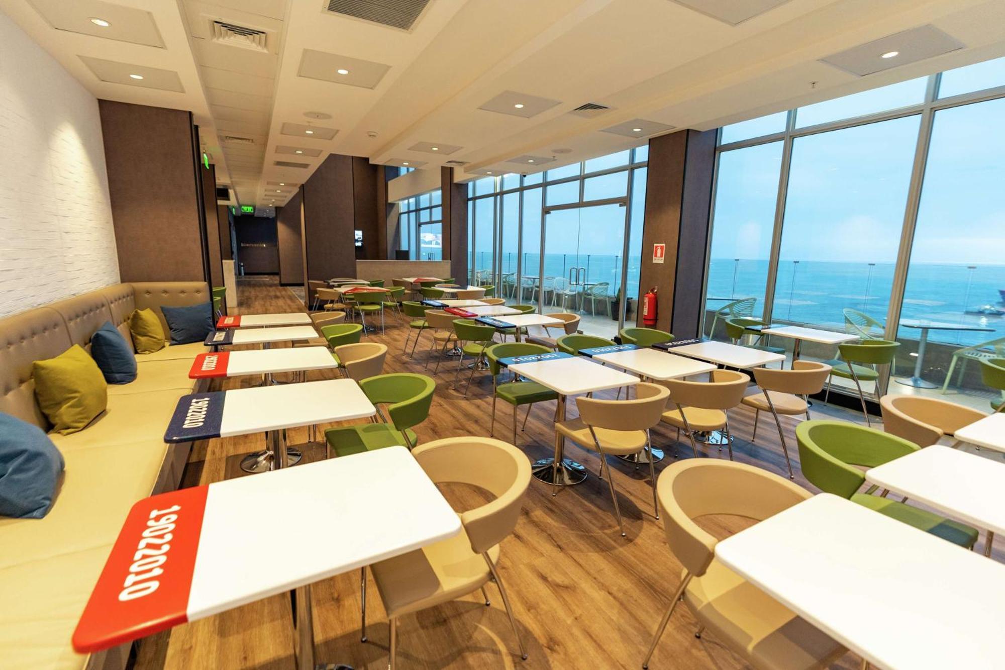 מלון Hampton By Hilton אנטופגסטה מראה חיצוני תמונה