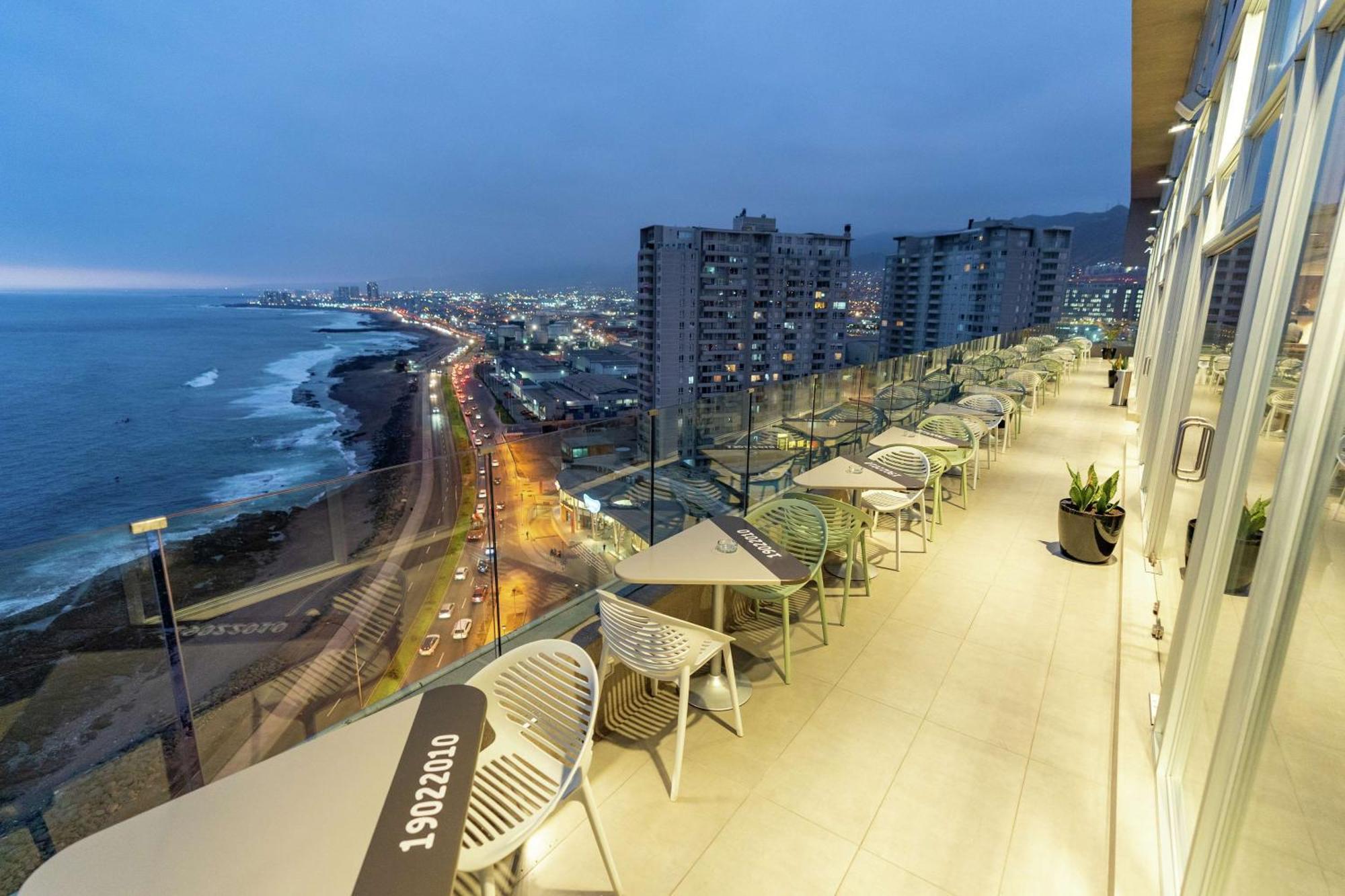 מלון Hampton By Hilton אנטופגסטה מראה חיצוני תמונה