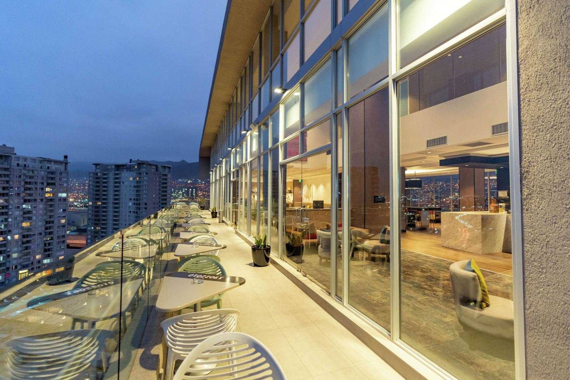 מלון Hampton By Hilton אנטופגסטה מראה חיצוני תמונה