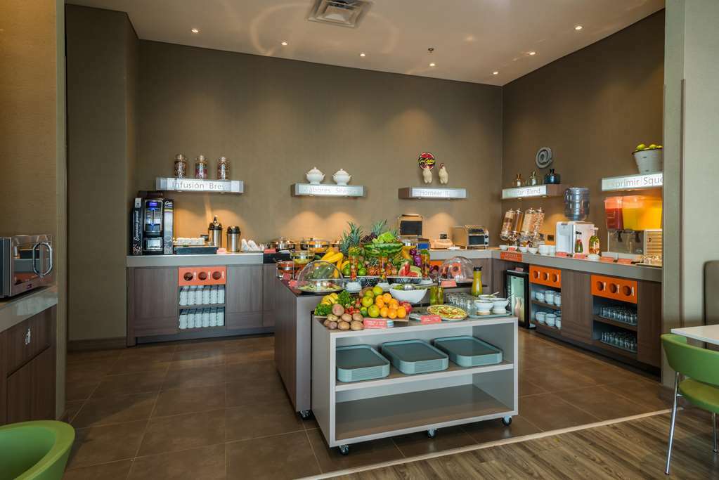 מלון Hampton By Hilton אנטופגסטה מסעדה תמונה