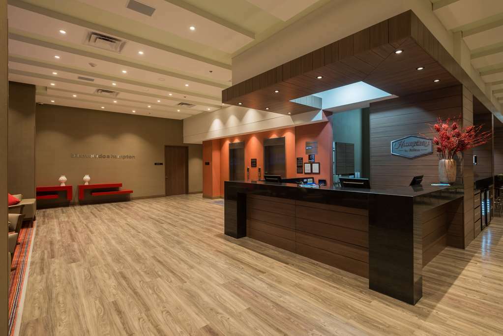 מלון Hampton By Hilton אנטופגסטה מראה פנימי תמונה