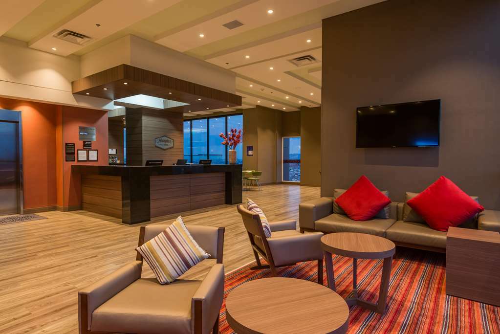 מלון Hampton By Hilton אנטופגסטה מראה פנימי תמונה