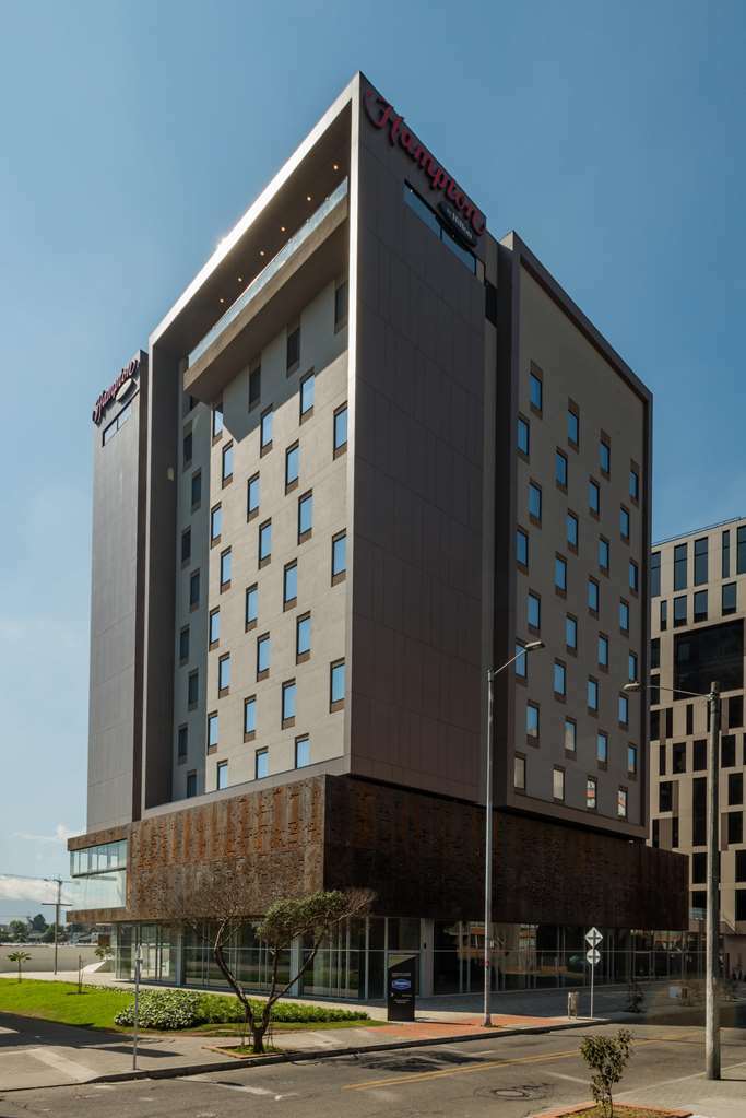 מלון Hampton By Hilton אנטופגסטה מראה חיצוני תמונה