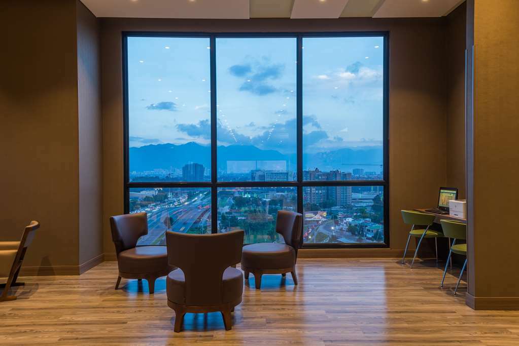מלון Hampton By Hilton אנטופגסטה מתקנים תמונה
