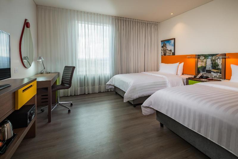 מלון Hampton By Hilton אנטופגסטה מראה חיצוני תמונה